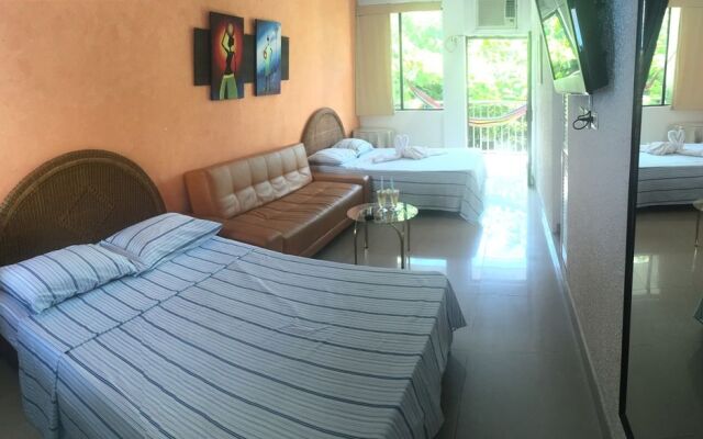 Hotel Campestre Sanvalay Inn