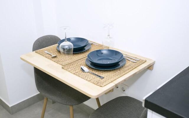 Lemon & Tropycal Apartment