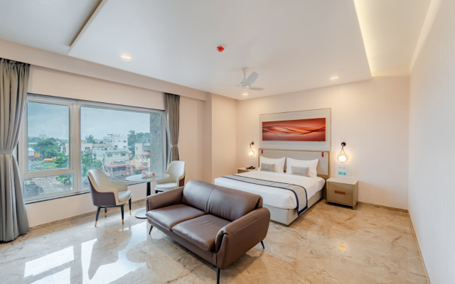 Pravasa Hotel Vijayapura