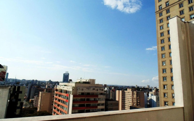 Slaviero Suites Curitiba Soho