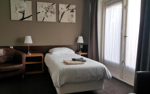 Hotel Appartementen Klaver Vier