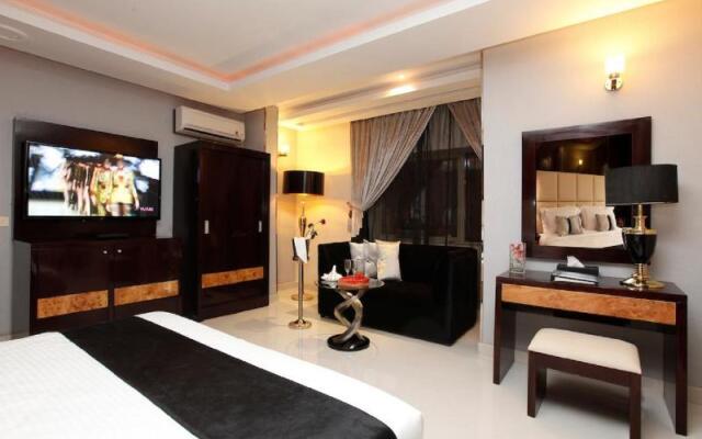 Almuhaidb Takhasosi Residence