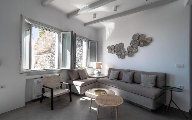 Deep Earth Villas