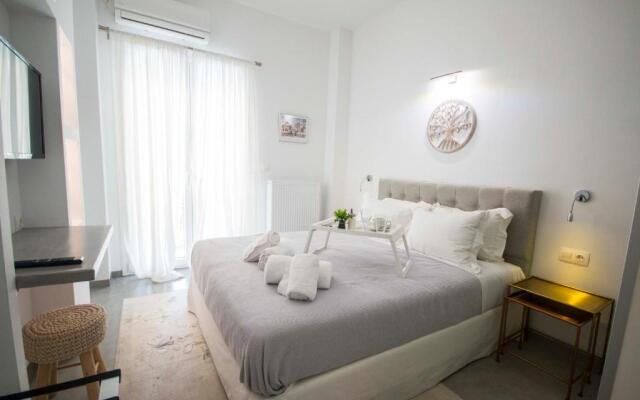 Marina s Luxury Apartment close to Acropolis