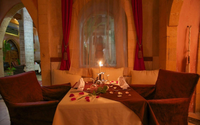 Palais des Remparts