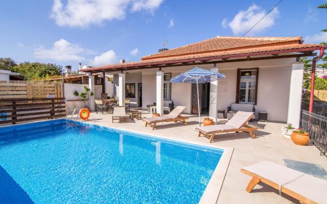 Villa Maro Large Private Pool A C Wifi - 2424