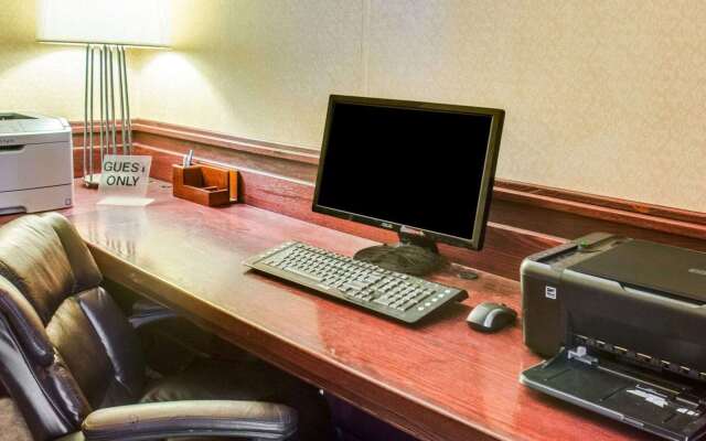 Clarion Inn Fredericksburg North