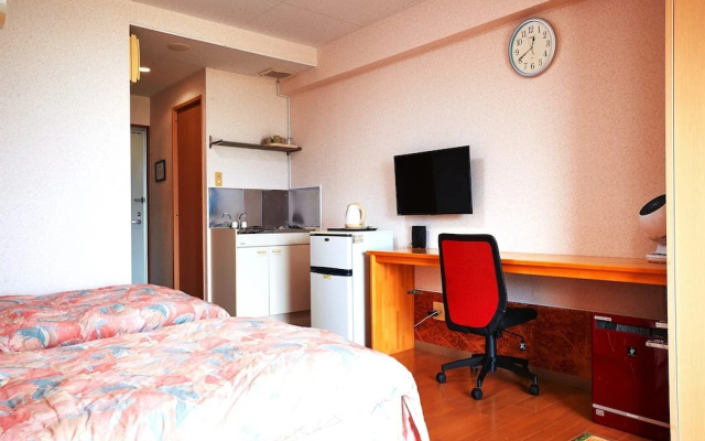 Condo hotel Shimanchu Club