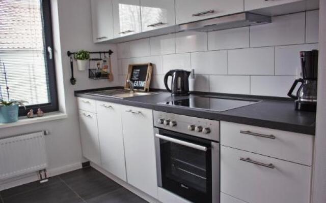 The Townhouse Apartment