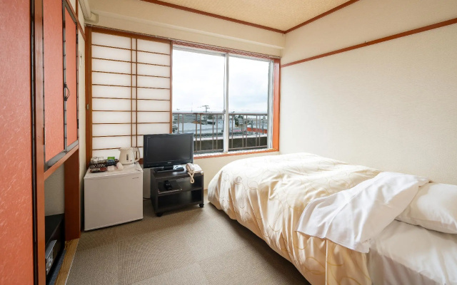 Sumiyoshiya – Guest Rooms – Nagaoka