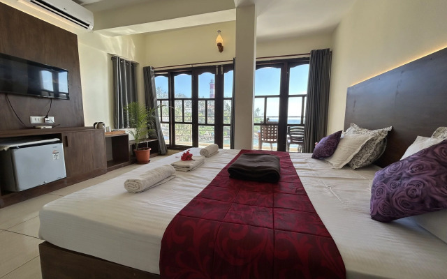 The Ocean Park Beach Resort