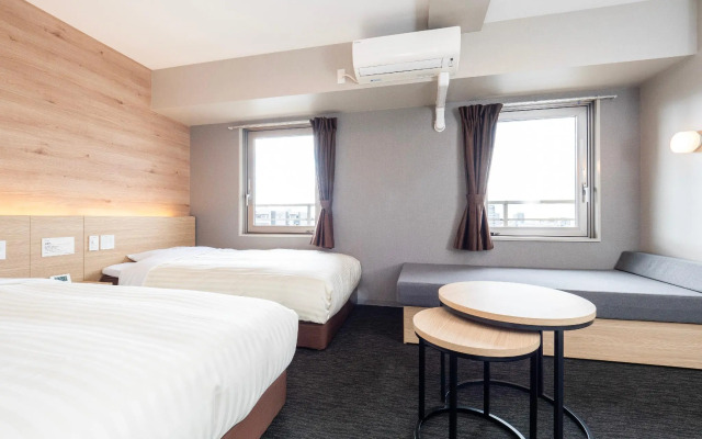 Natural Hot Springs Spa Hotel Hananoi Osaka