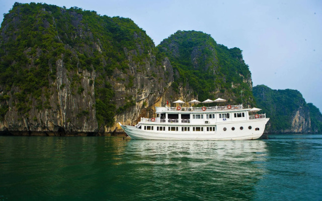 Legend Halong Private Cruise