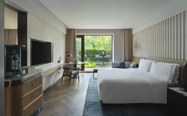 Intercontinental Xiangyang by IHG