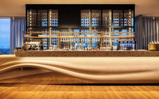 Mövenpick hotel Brussels Airport