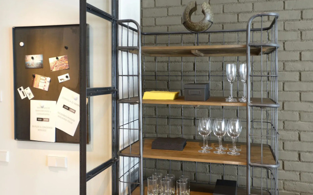 Midtown Luxury Apartments Barcelona