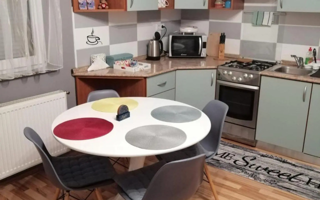 Apartman Trio Maksimir