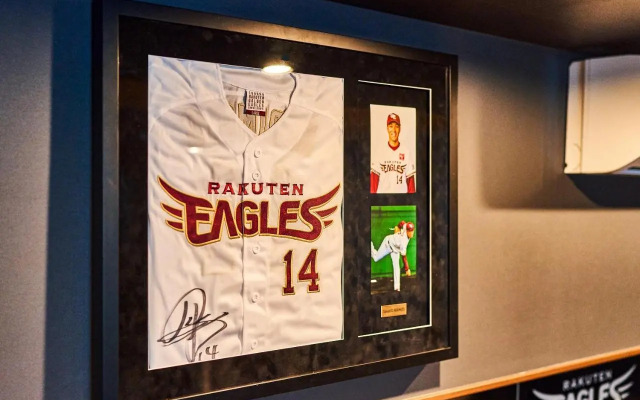 Rakuten STAY x EAGLES 202 with Roof balcony