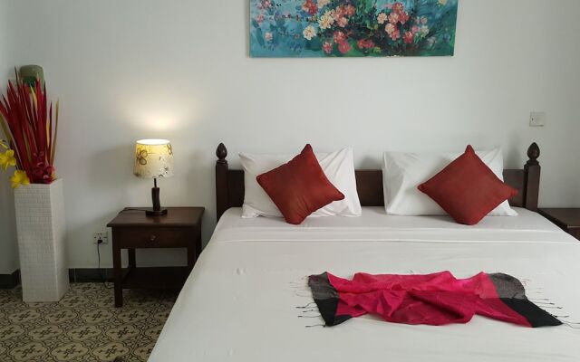 The Little Garden Boutique Hotel