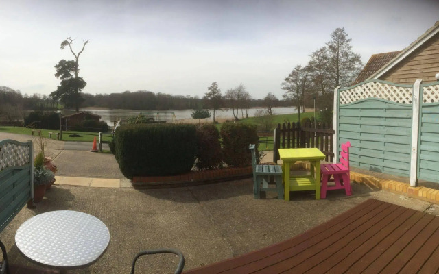 Gosfield Lake Resort
