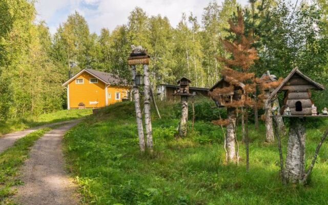 House Pöllö Kouvola