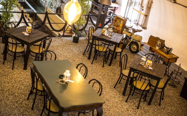 La Darsena di Riva Grande