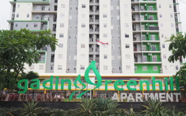 Genius Jakarta - Gading Greenhill Apt