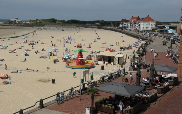 Strandappartementen De Gulden Stroom