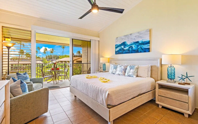 Napili Shores G258 Studio Condo Condo