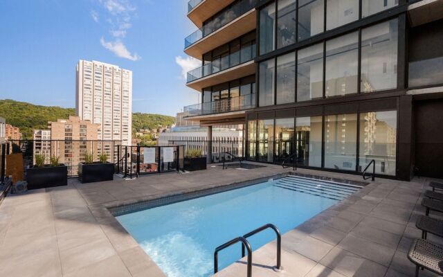 Sonder by Marriott Bonvoy Maisonneuve Apartments Downtown