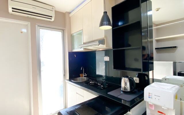 Good Deal And Comfort 2Br At Bassura City Apartment