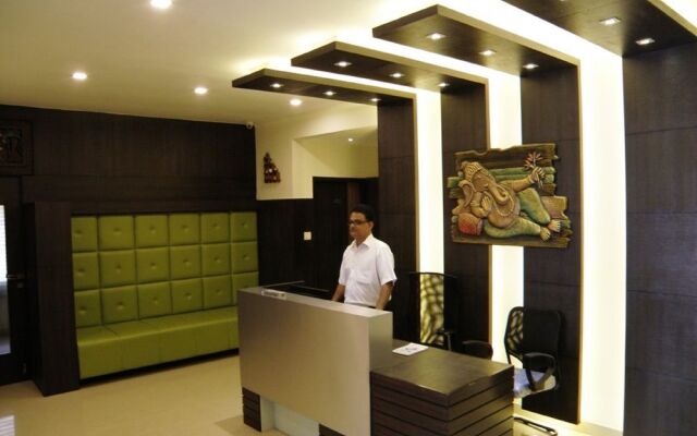 Chennai Residency Serviced Apartment - T Nagar