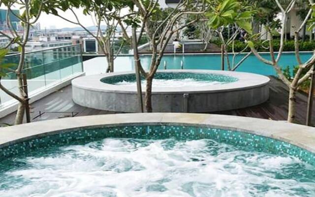 Cyberjaya Cybersquare Soho Suites