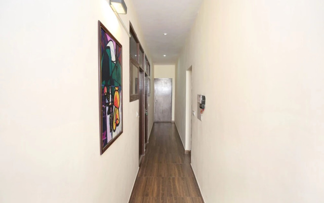 OYO 14832 Hotel Rooftop