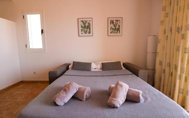 Calypso Family Apartments