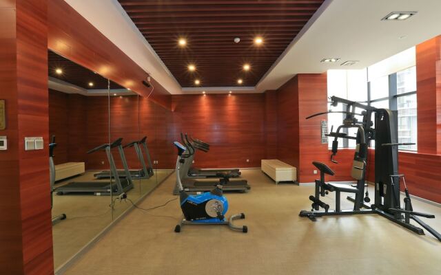 Xi'an Holiday Inn Taoyuan