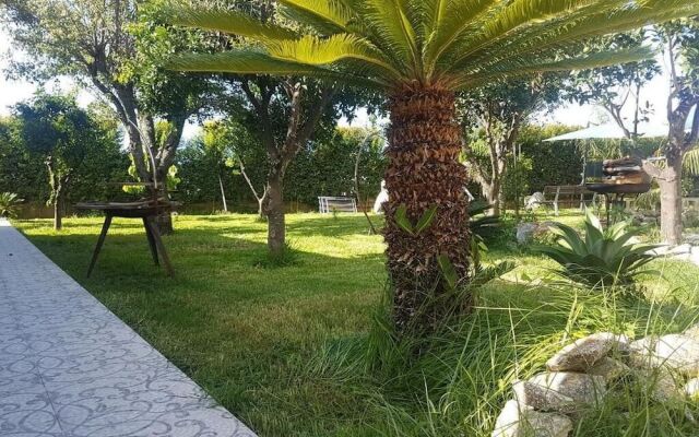 Afrodite Accommodation Tropea