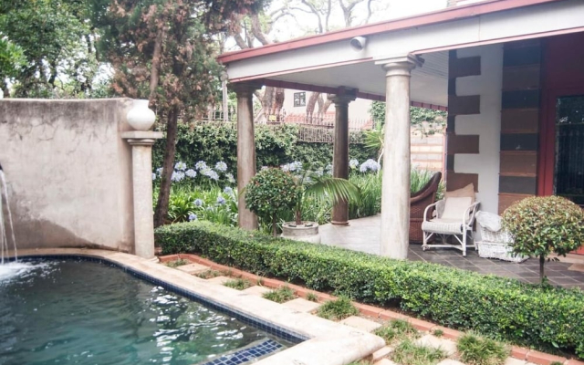 Brooklyn Guesthouses - Budget Double Room