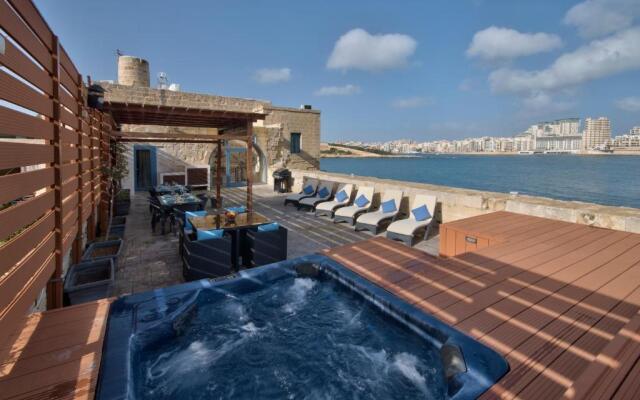 Waterfront Valletta House