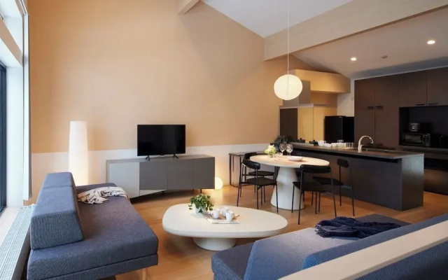 Minn house Niseko Hirafu