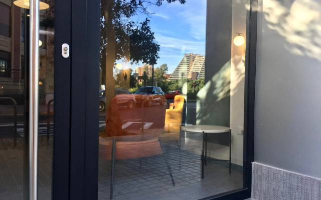 MD Modern Hotel - Jardines