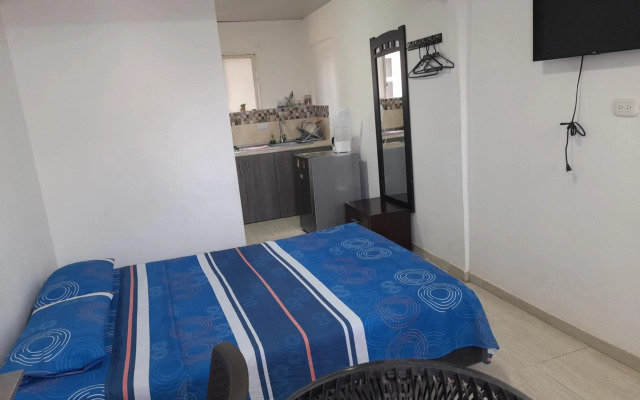 apartamento tercer piso cali