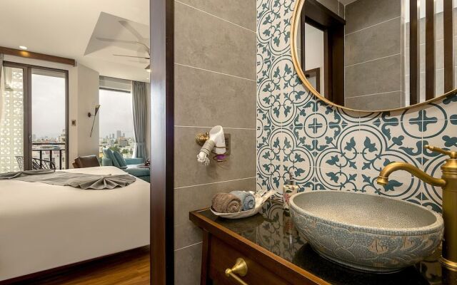 The Blossom Premier Beach Front