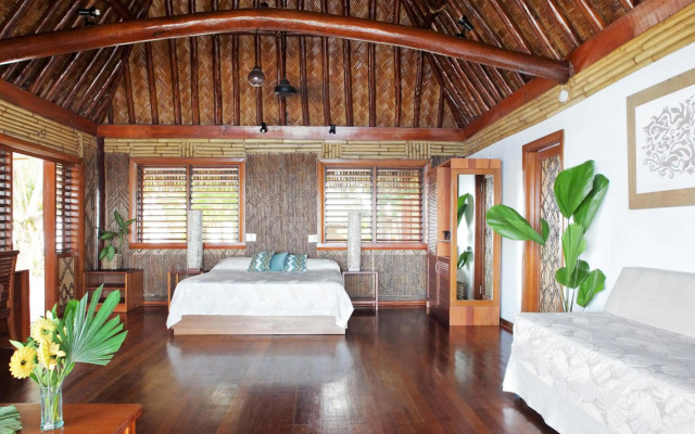 Toberua Island Resort