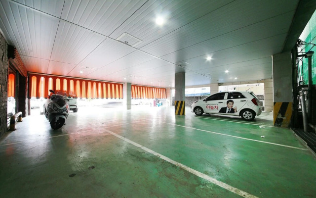 A Motel Wonju