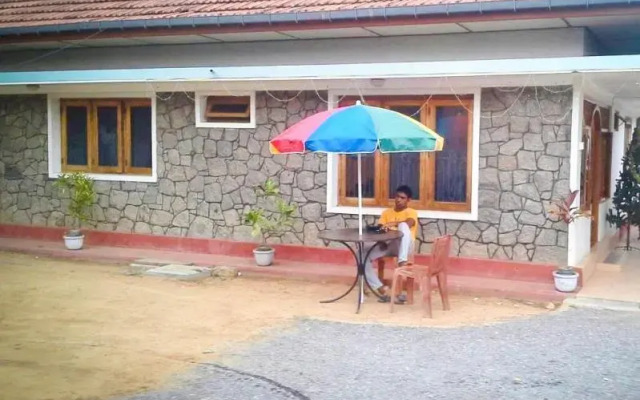 Green Star Family Bungalow
