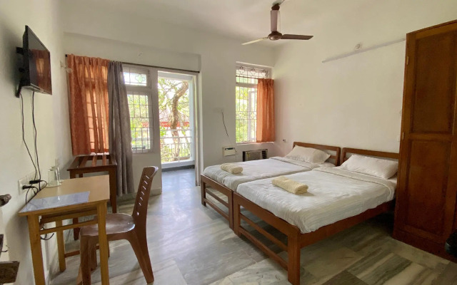 Per Avel Beach Holiday Home