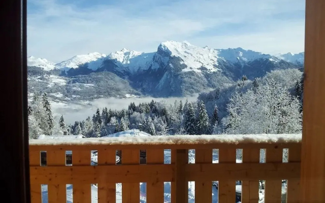 L'Eden Skis aux pieds