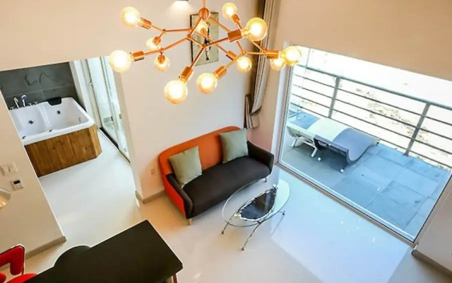 Hadong Cloud Hill Pension