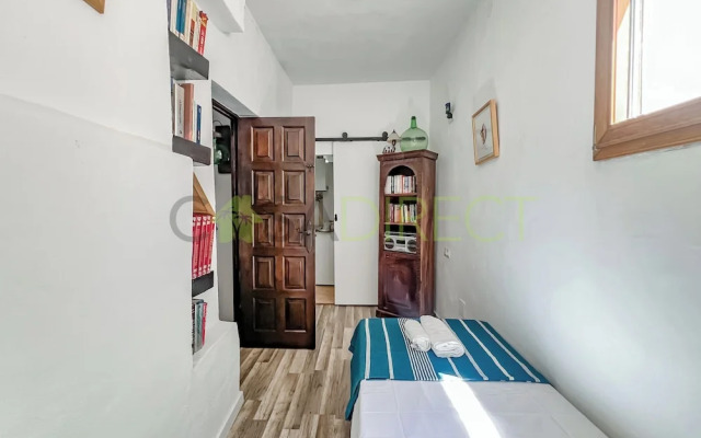 Farmhouse in the Picturesque Village of Frigiliana